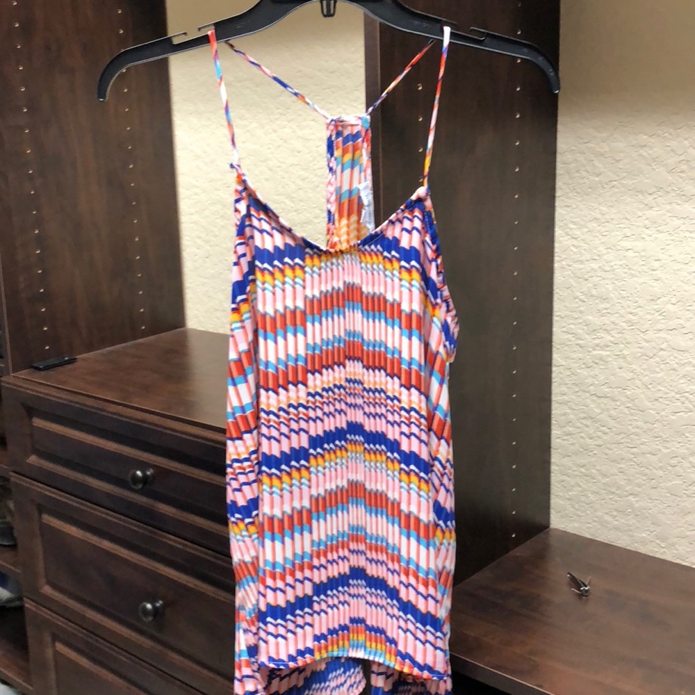 The Vanity Room halter top